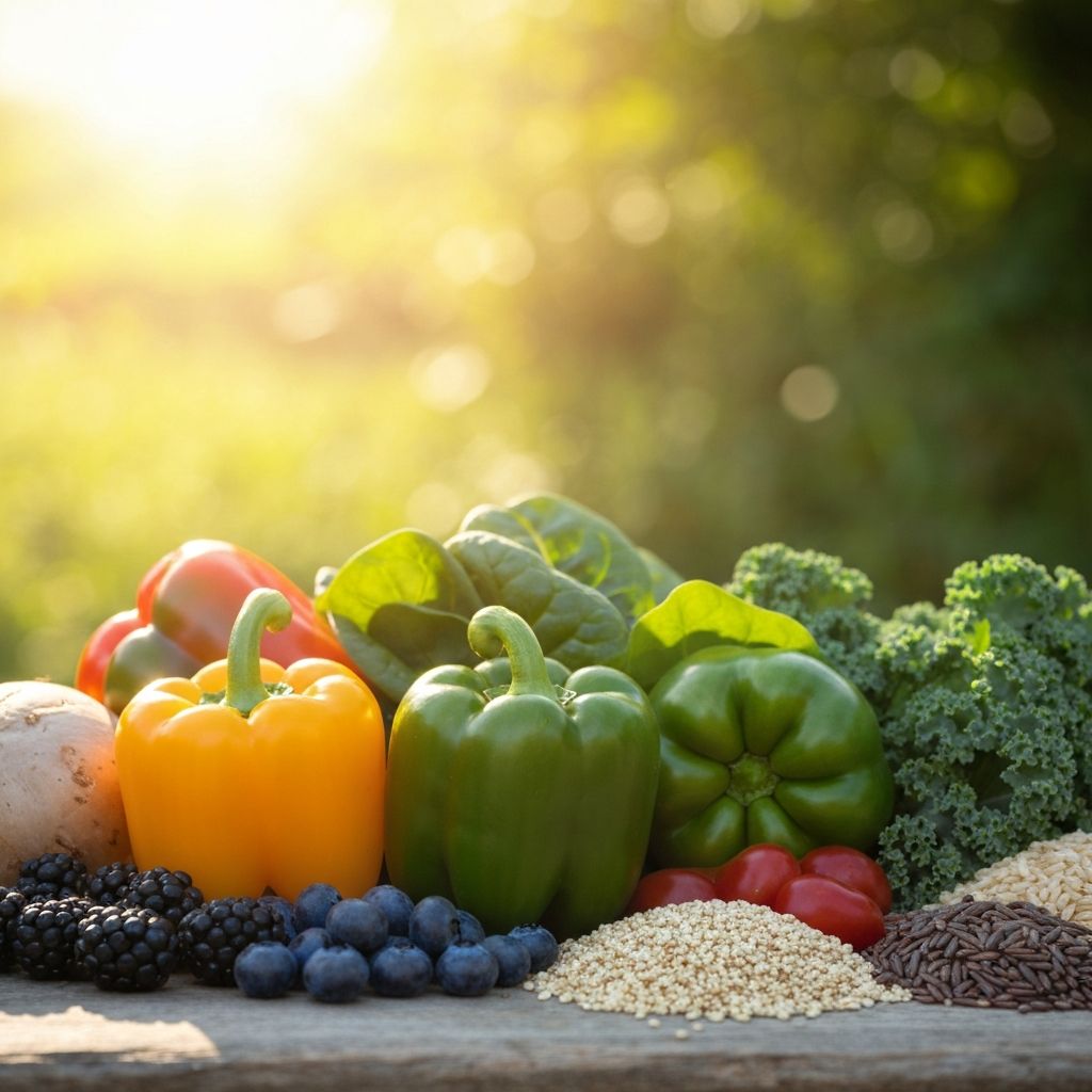 Various micronutrient sources